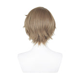 Honkai: Star Rail Welt Yang Cosplay Wig Heat Resistant Synthetic Hair Carnival Halloween Party Props